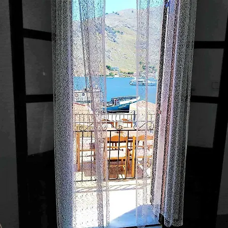 Gompos - Cozy Next To The Sea - Amazing Sea View * Symi