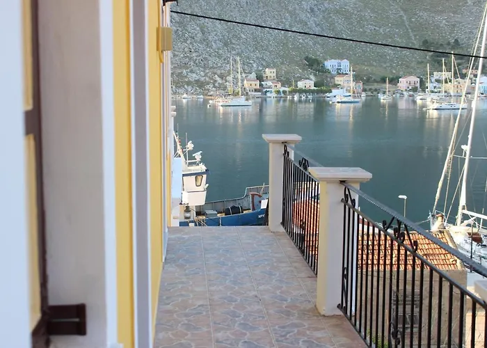 Gompos - Cozy Next To The Sea - Amazing Sea View *