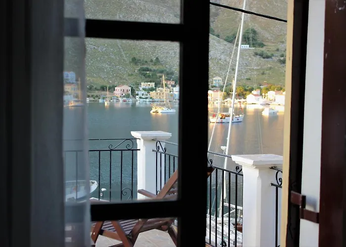 別荘 Gompos - Cozy Next To The Sea - Amazing Sea View