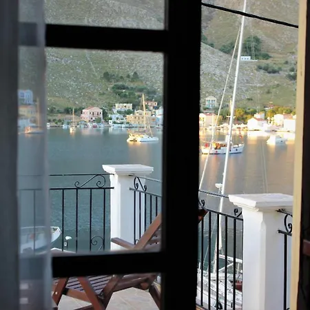 Vakantiehuis Gompos - Cozy Next To The Sea - Amazing Sea View
