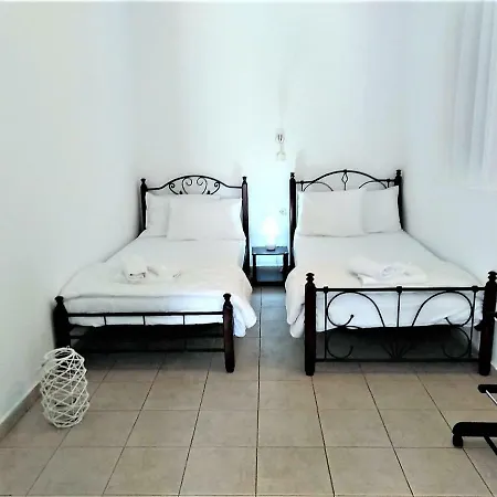 Vakantiehuis Gompos - Cozy Next To The Sea - Amazing Sea View Sými