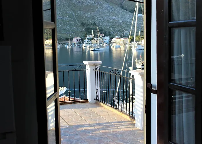 Gompos - Cozy Next To The Sea - Amazing Sea View بيت للعطل سيمي