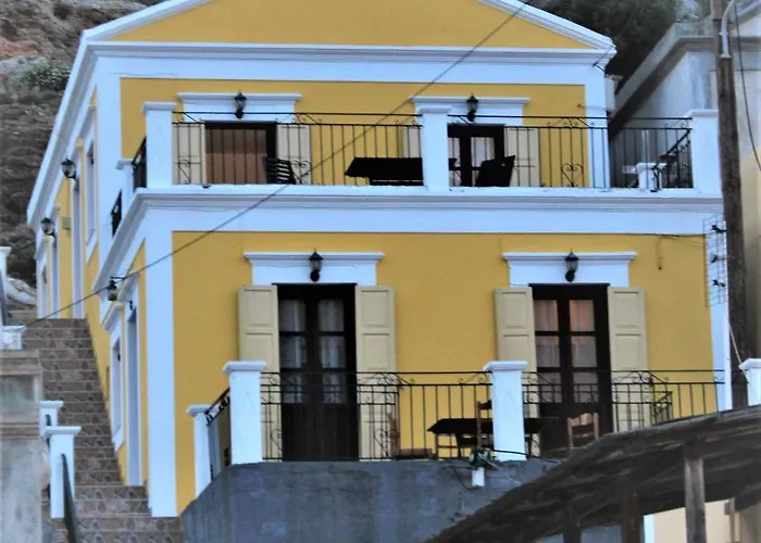 Gompos - Cozy Next To The Sea - Amazing Sea View *